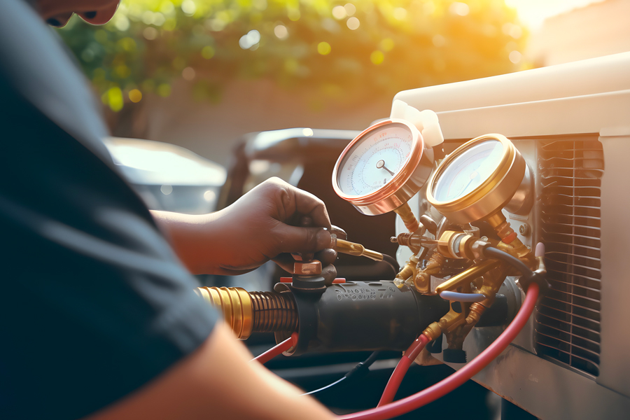 Impianti termoidraulici ed elettrici